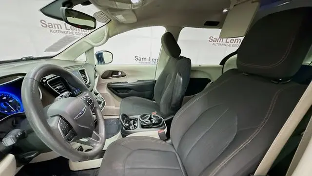 2018 Chrysler Pacifica Touring Plus