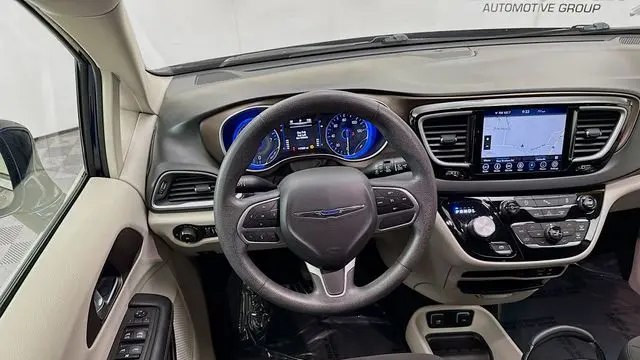 2018 Chrysler Pacifica Touring Plus