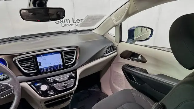 2018 Chrysler Pacifica Touring Plus
