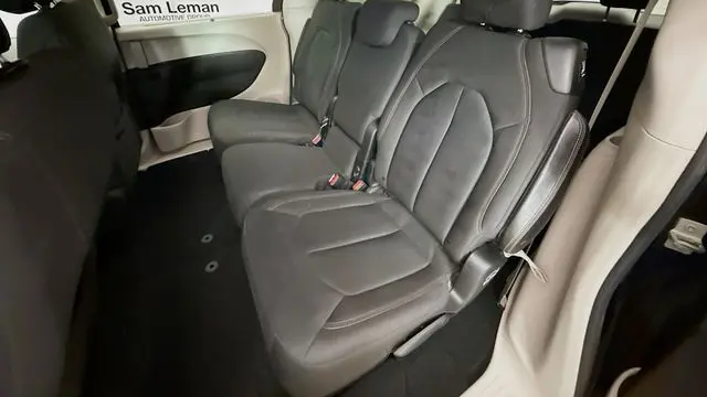 2018 Chrysler Pacifica Touring Plus