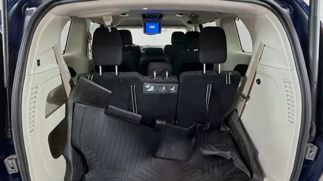 2018 Chrysler Pacifica Touring Plus