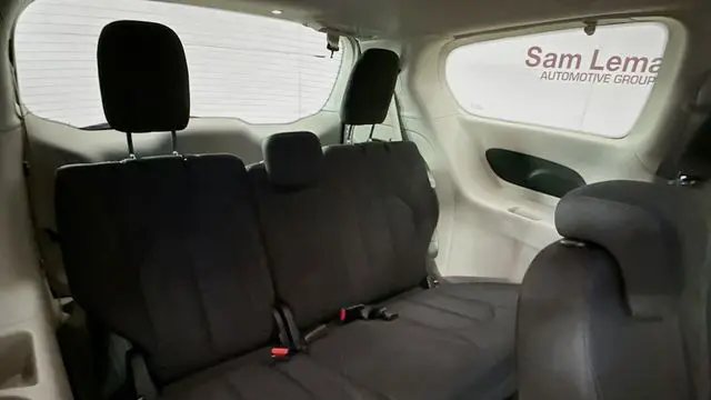 2018 Chrysler Pacifica Touring Plus