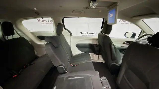 2018 Chrysler Pacifica Touring Plus