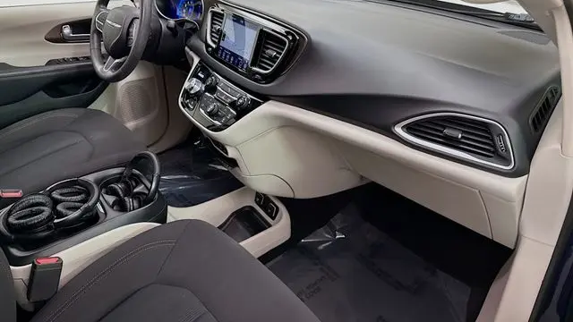 2018 Chrysler Pacifica Touring Plus