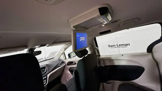 2018 Chrysler Pacifica Touring Plus