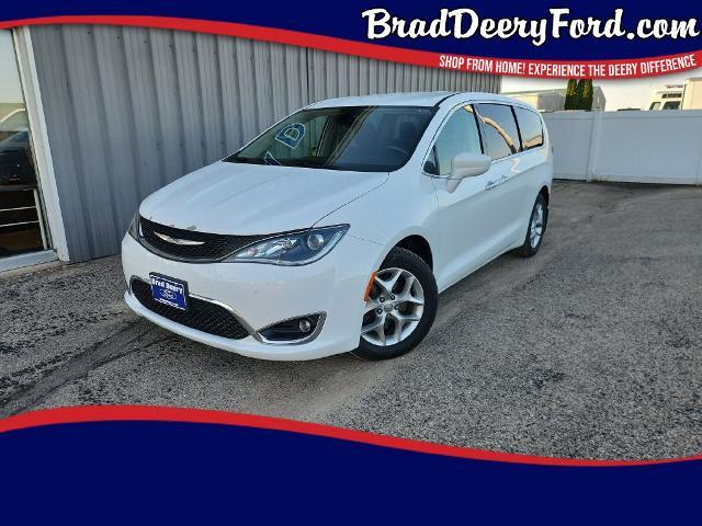 2019 Chrysler Pacifica