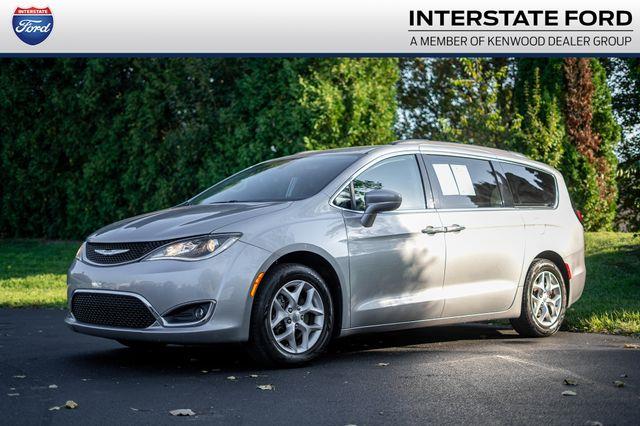 2019 Chrysler Pacifica
