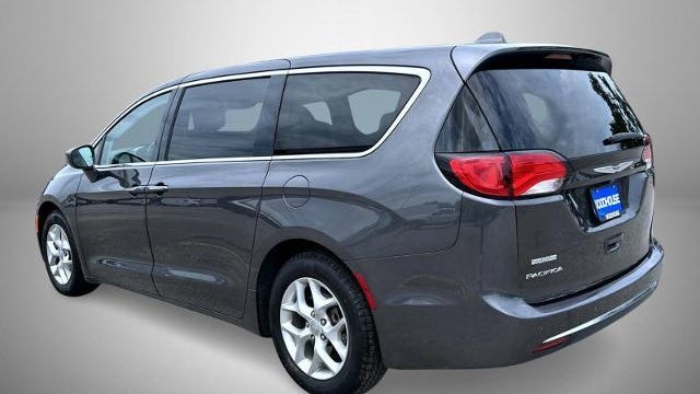 2019 Chrysler Pacifica Touring Plus