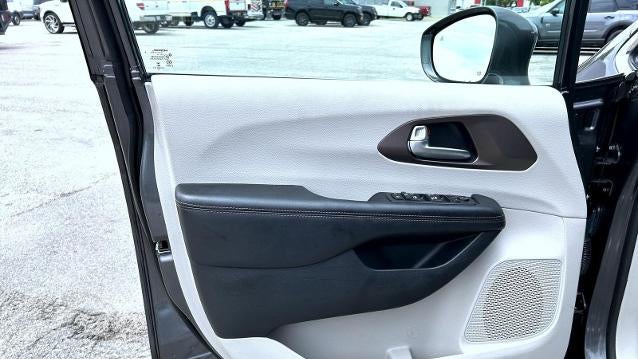 2019 Chrysler Pacifica Touring Plus