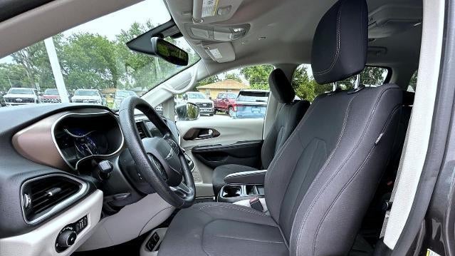 2019 Chrysler Pacifica Touring Plus