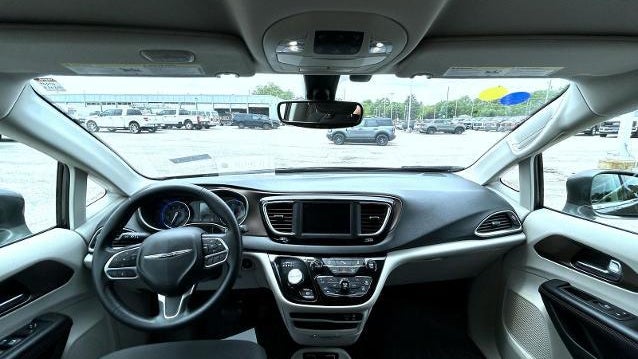 2019 Chrysler Pacifica Touring Plus