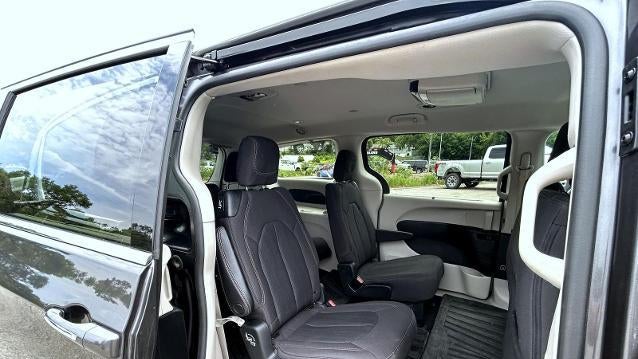 2019 Chrysler Pacifica Touring Plus