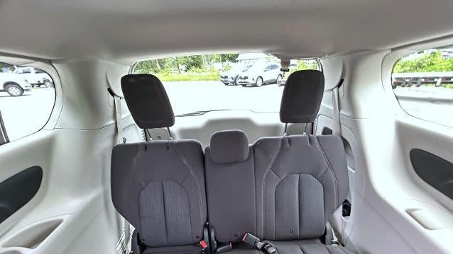 2019 Chrysler Pacifica Touring Plus