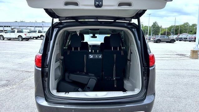 2019 Chrysler Pacifica Touring Plus