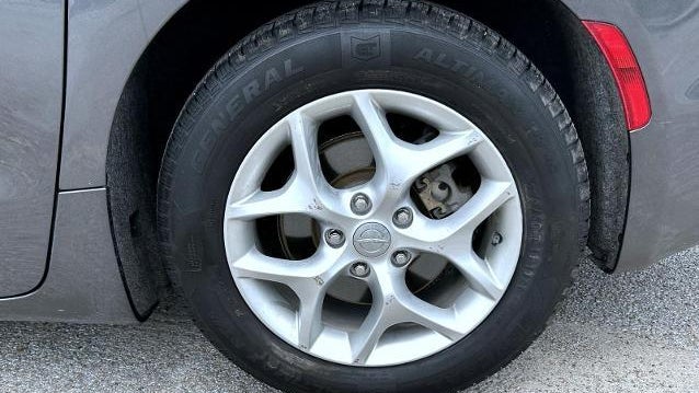 2019 Chrysler Pacifica Touring Plus