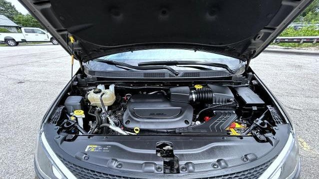 2019 Chrysler Pacifica Touring Plus