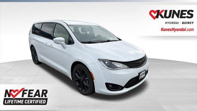 Preowned 2020 Chrysler Pacifica Touring for Sale