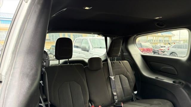 2020 Chrysler Pacifica Touring