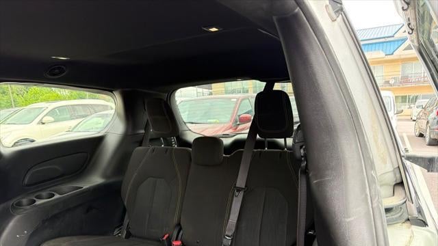 2020 Chrysler Pacifica Touring
