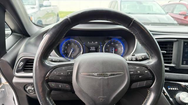 2020 Chrysler Pacifica Touring