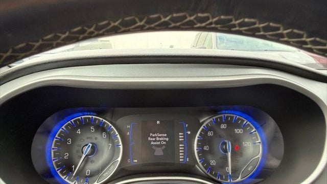 2020 Chrysler Pacifica Touring