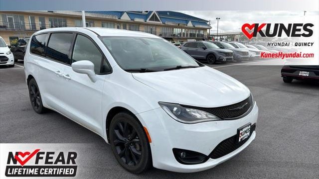 Preowned 2020 Chrysler Pacifica Touring for Sale