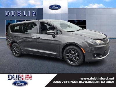 Photo of a 2020 Chrysler Pacifica Touring 4DR Mini-Van for sale