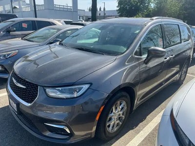 Photo of a 2021 Chrysler Pacifica Touring 4DR Mini-Van for sale