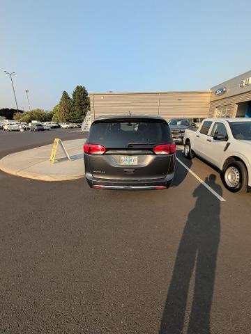 2018 Chrysler Pacifica - $15,795