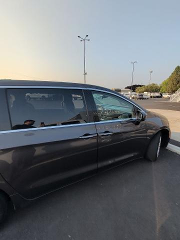 2018 Chrysler Pacifica - $15,795