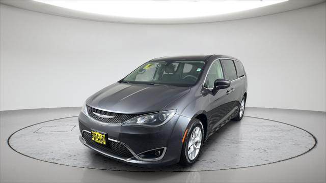 2018 Chrysler Pacifica