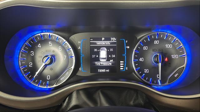 2018 Chrysler Pacifica - $15,795