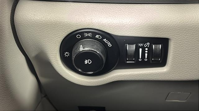 2018 Chrysler Pacifica - $15,795