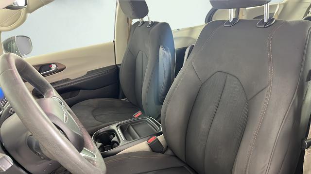 2018 Chrysler Pacifica - $15,795