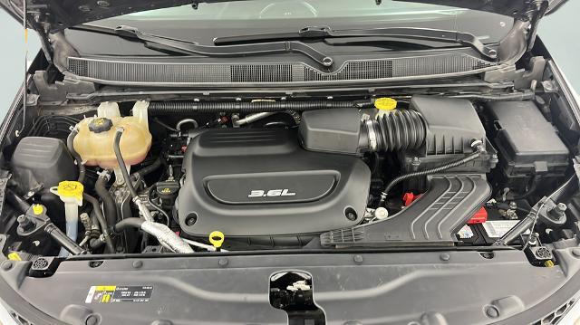 2018 Chrysler Pacifica - $15,795