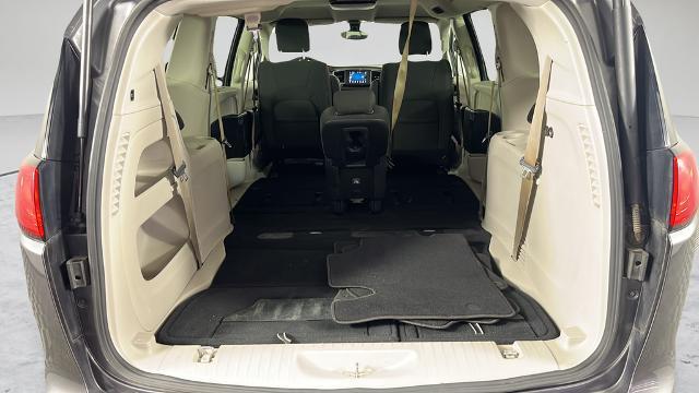 2018 Chrysler Pacifica - $15,795
