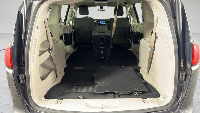 2018 Chrysler Pacifica - $15,795