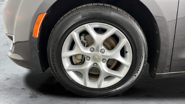 2018 Chrysler Pacifica - $15,795