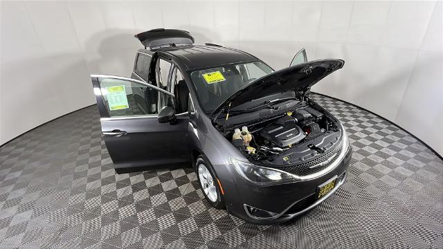 2018 Chrysler Pacifica - $15,795