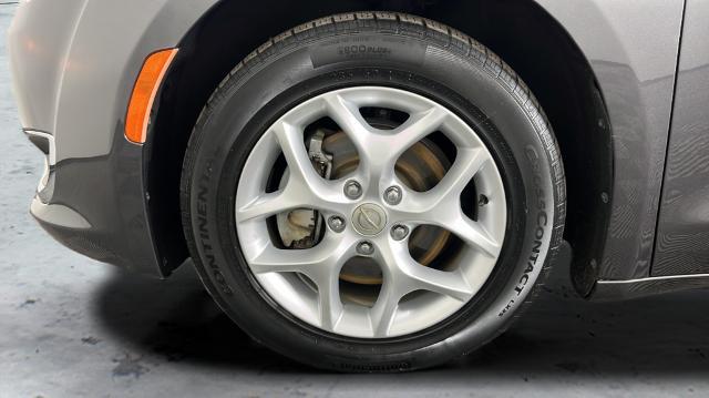 2018 Chrysler Pacifica - $15,795
