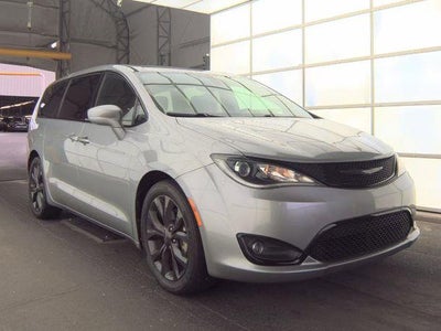 Photo of a 2018 Chrysler Pacifica Touring Plus 4DR Mini-Van for sale