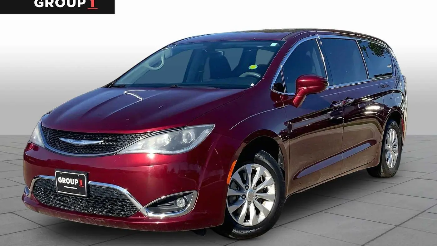 Preowned 2018 Chrysler Pacifica Touring Plus for Sale
