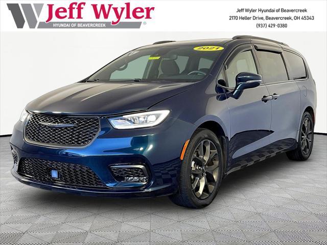 2021 Chrysler Pacifica