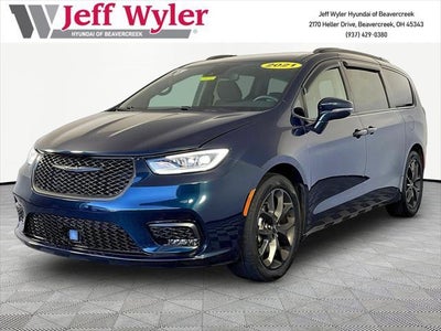 2021 Chrysler Pacifica Touring 4DR Mini-Van