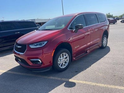 Photo of a 2024 Chrysler Pacifica Touring 4DR Mini-Van for sale