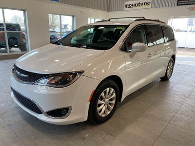 Photo of a 2018 Chrysler Pacifica Touring Plus 4DR Mini-Van for sale
