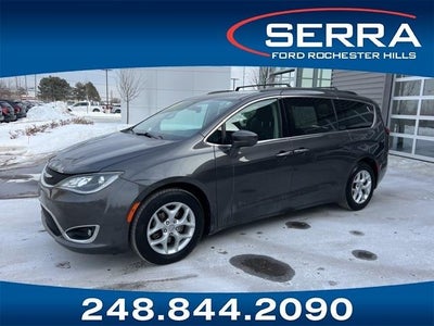 Photo of a 2018 Chrysler Pacifica Touring Plus 4DR Mini-Van for sale