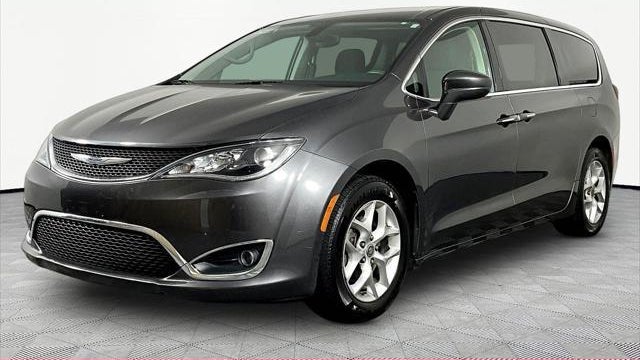Preowned 2018 Chrysler Pacifica Touring Plus for Sale