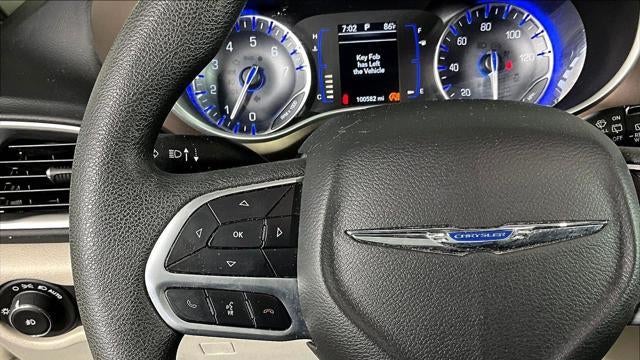 2018 Chrysler Pacifica Touring Plus