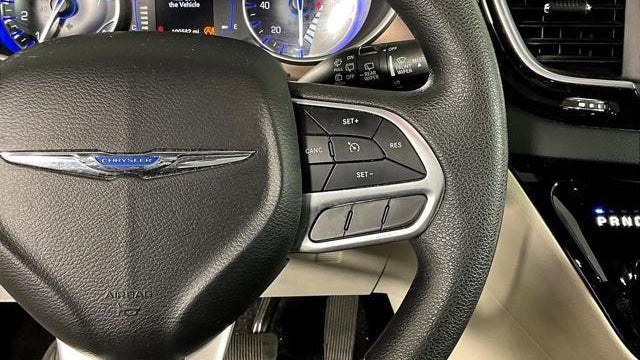 2018 Chrysler Pacifica Touring Plus